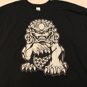 Foo Dog T-Shirt